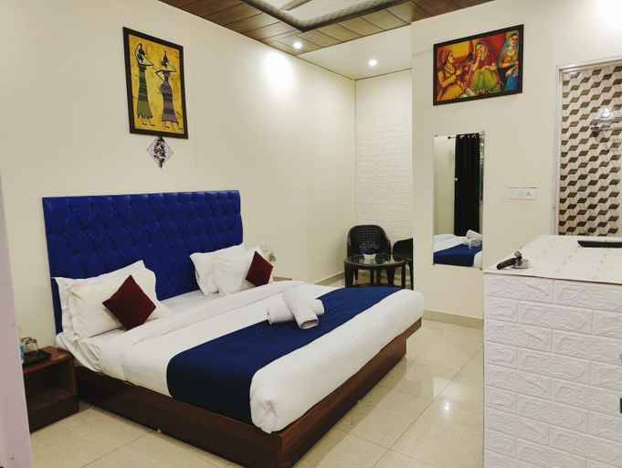 Bedroom 2, Golden Oak villa , Dehradun