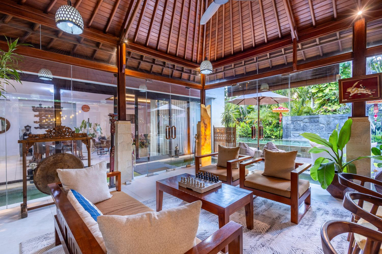 Food & Drinks 4, Villa Sulastri - Tanah Lot, Tabanan