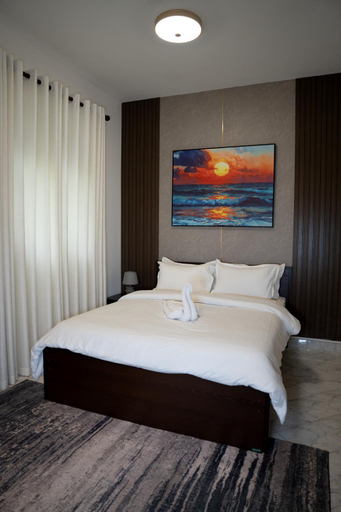 Bedroom 4, Villa Di Angelo Negombo, Katana