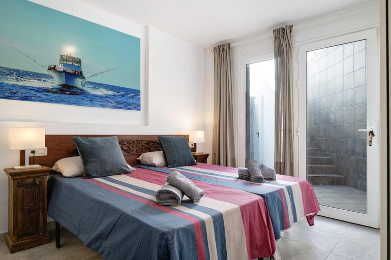 Bedroom, La Rinconera, Las Palmas