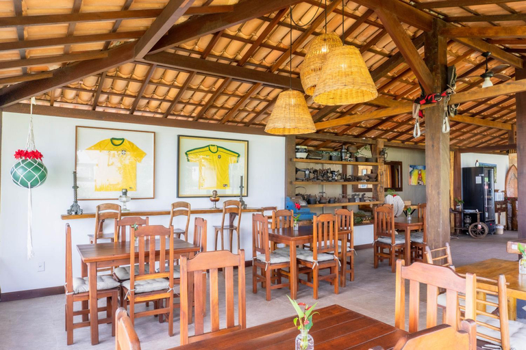 Food & Drinks 3, Pousada Jakuara, Porto Seguro
