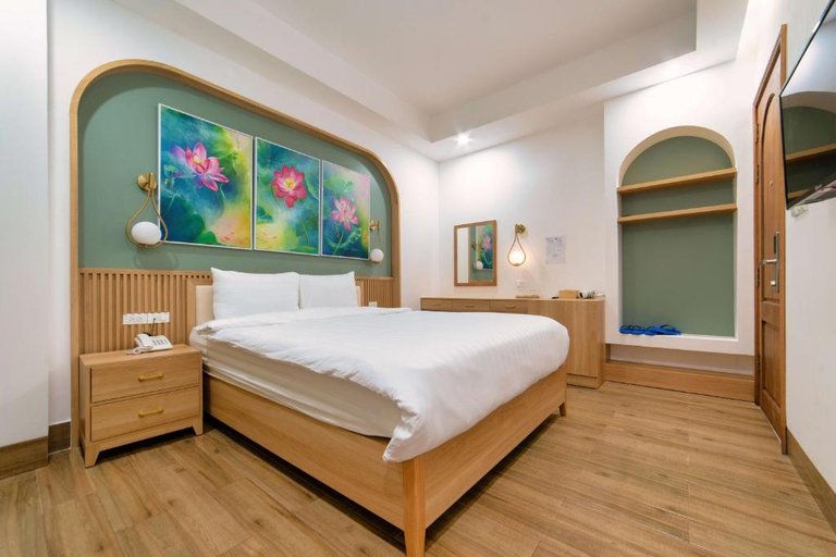 Bedroom 3, Lotus Home Hillside, Phú Quốc