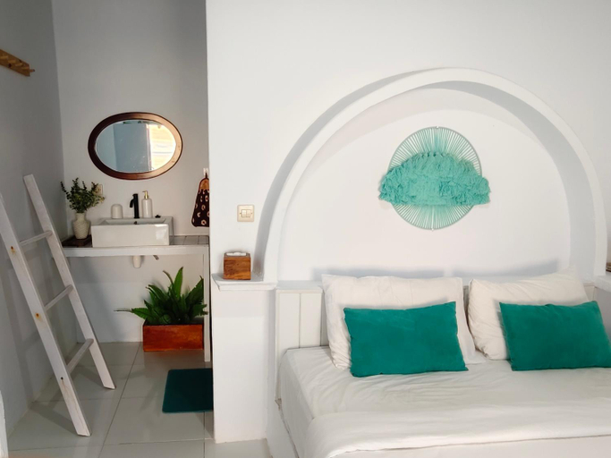 Bedroom, Casa di Stella, Southeast Maluku