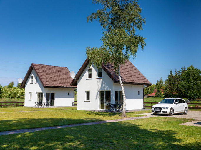 Exterior view 5, Brick Cottage near Baltic Sea and Windmill, Gryfice