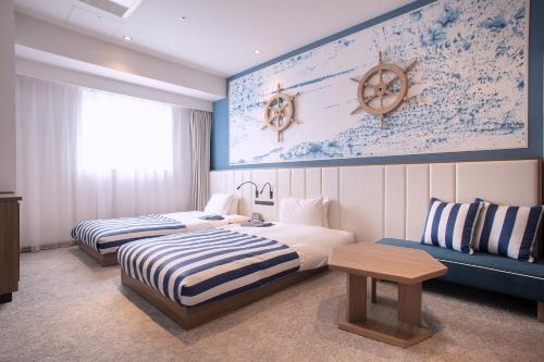 Others 2, La'gent Stay Hakodate Ekimae, Hakodate