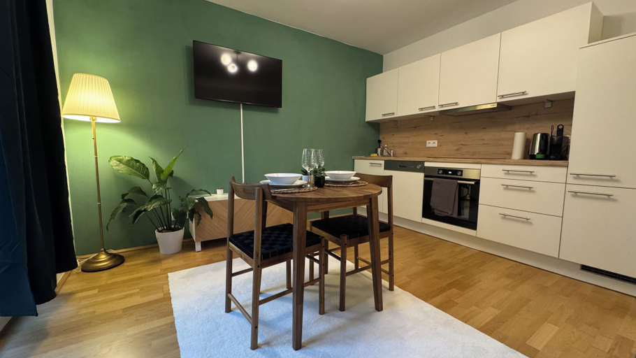 Room 2, Moderne & ruhige Apartments in Wien, Wien