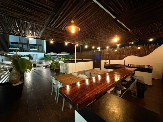 Food & Drinks 4, BORÉNA Hotel Boutique, Cozumel