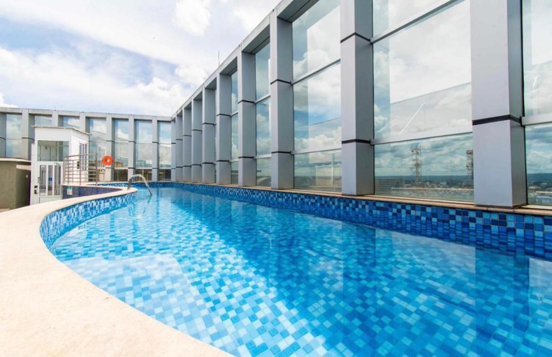Sport & Beauty, Fusion Hotel - Flat Particular, Brasília
