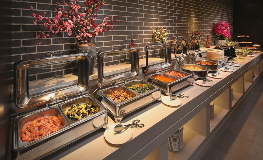 Food & Drinks 5, Dm kara Rus Hotel - Muslim Street Branch, Xi'an