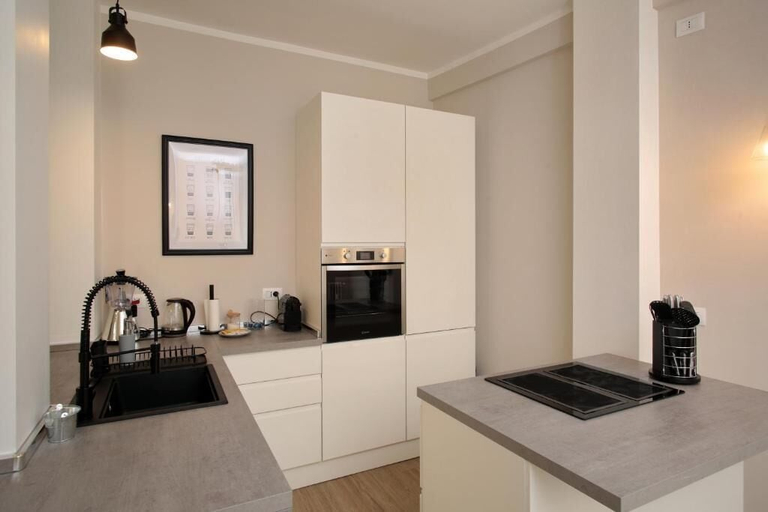 Private kitchen 4, Federica Flat - Metro Monte Grappa, Torino