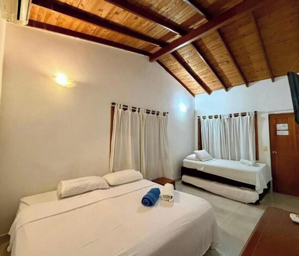 Room 4, Hotel campestre real, Sopetrán