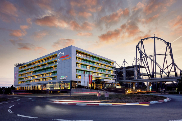 Exterior & Views 2, Nürburgring Congress Hotel, Ahrweiler