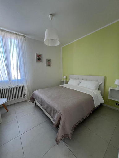 Bedroom 2, Il Rifugio, L'Aquila