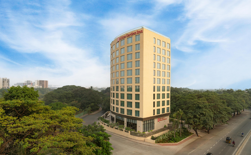 Exterior & Views 2, Hilton Garden Inn Mumbai International Airport, Mumbai Suburban