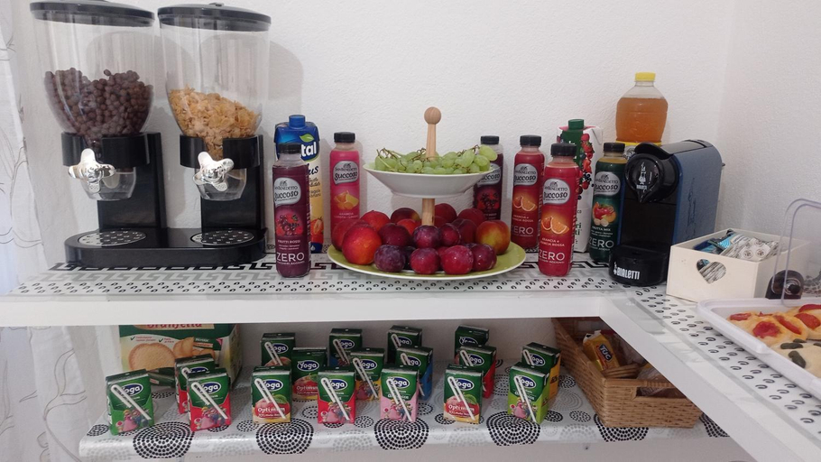 Food & Drinks 5, B&B VANNEFORA, Cosenza