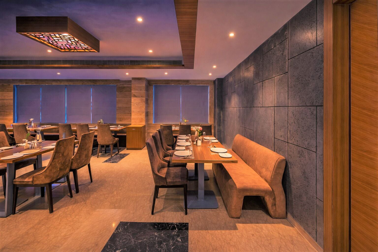 Dining 3, Royal Aravali Udaipur, Udaipur