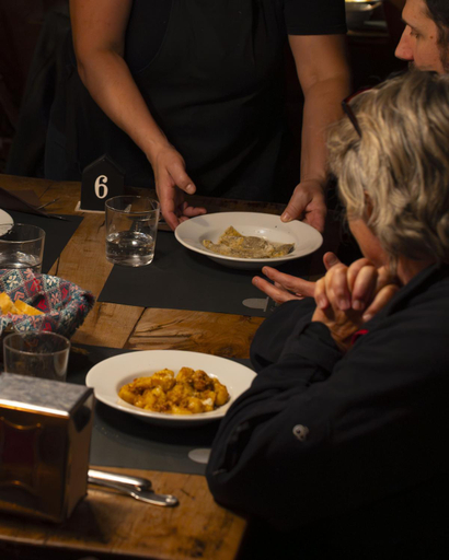 Food & Drinks 4, Locanda Al Cappello, Udine