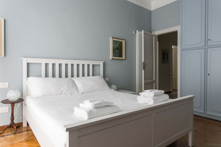 Bedroom 2, Italianway   - Da Procida, Milano