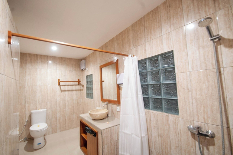 Bathroom 4, Rumah Gajah by Kubukubali, Buleleng