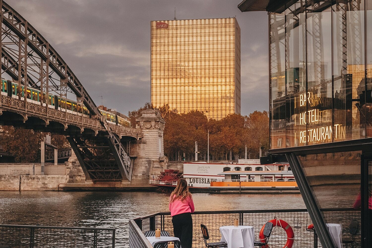 Exterior & Views 2, Off Paris Seine, Paris