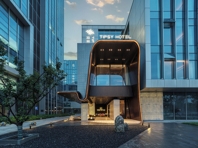 Exterior 3, Hangzhou Tipsy Hotel (Jinsha Lake), Hangzhou