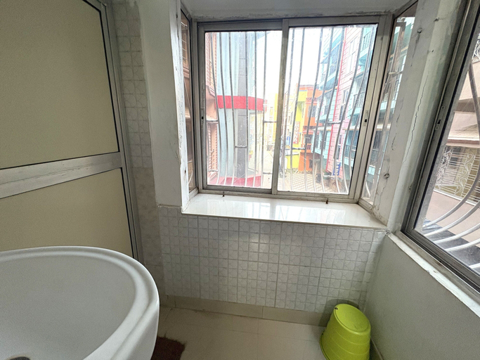Bathroom 2, So Asti KA Near Sea Beach Old Digha, Purba Medinipur