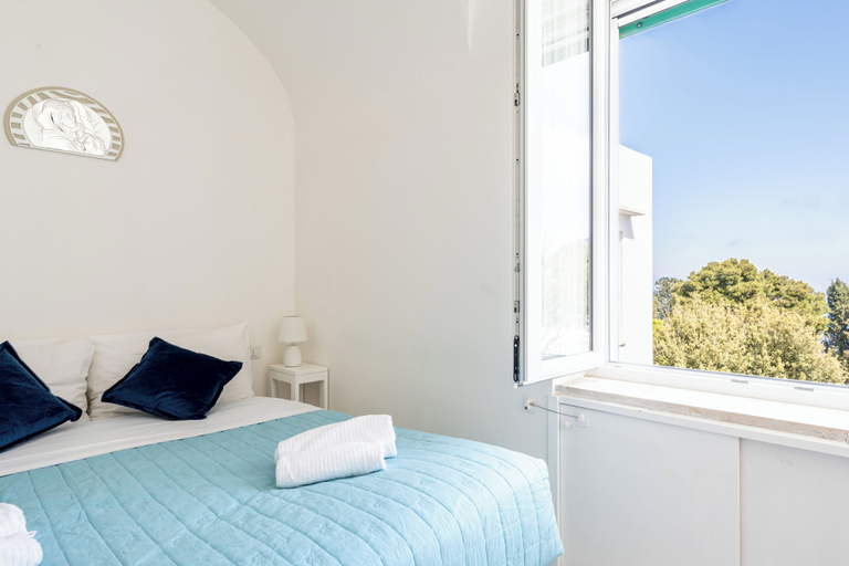 Room 4, Casa dei Sogni - nel Cuore di Capri, Napoli