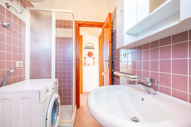 Bathroom 4, Isola Rossa Borgo Di Mare, Olbia-Tempio
