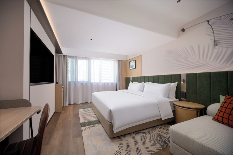 Room 4, Hilton Garden Inn Shenzhen Luohu Port, Shenzhen