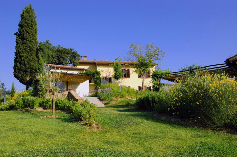 Room 5, Girasole in San Gimignano, Siena