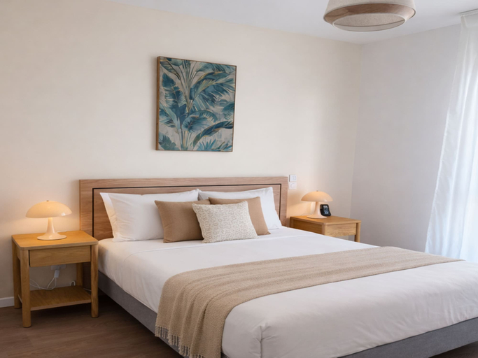 Room 2, Zenao Appart'hôtels Plaisir, Yvelines