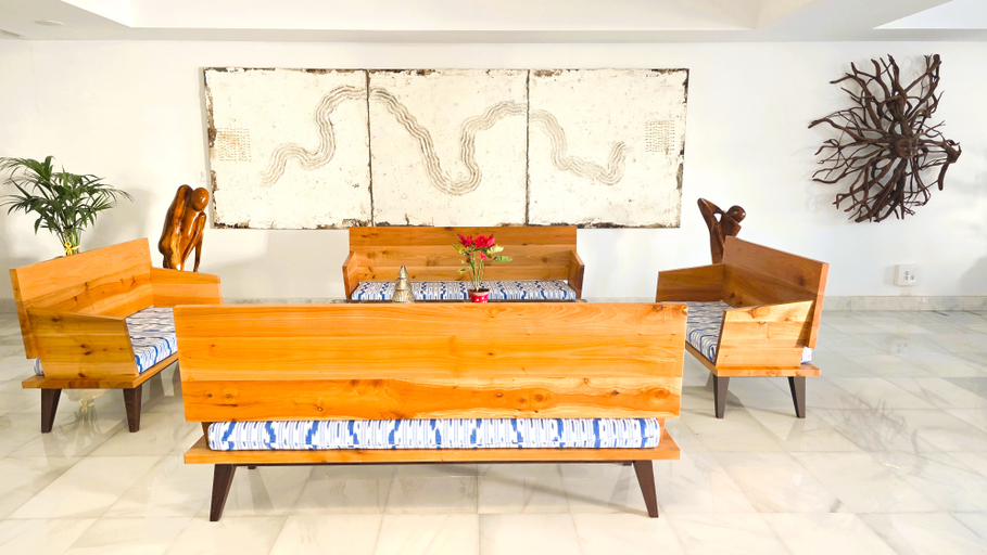 Public Area 2, Europalace, Las Palmas