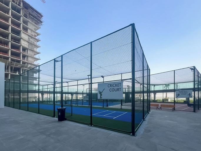 Sport court 5, PVH - Skyz - Chic Studio, Dubai