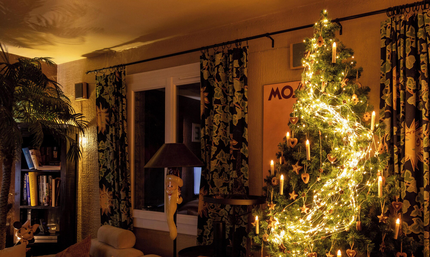 Interior, Le Coco Loco, Var