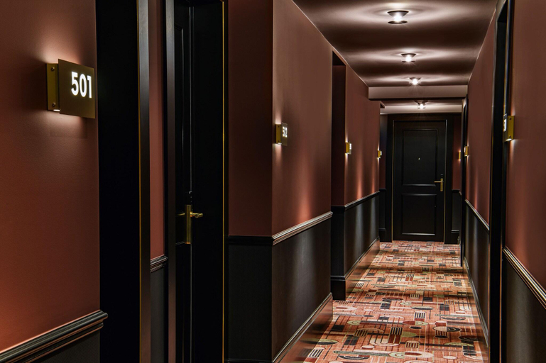 Public Area 3, Sorell Boutique-Hotel Seidenhof Zürich, Zürich