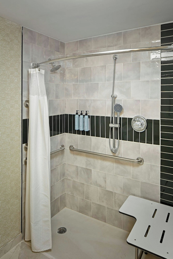 Bathroom 4, Courtyard Virginia Beach Norfolk, Virginia Beach