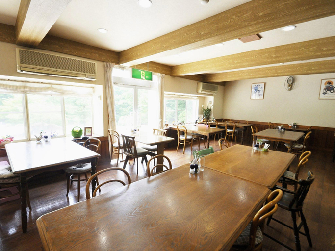Food & Drinks 3, Pension Tam, Nasu