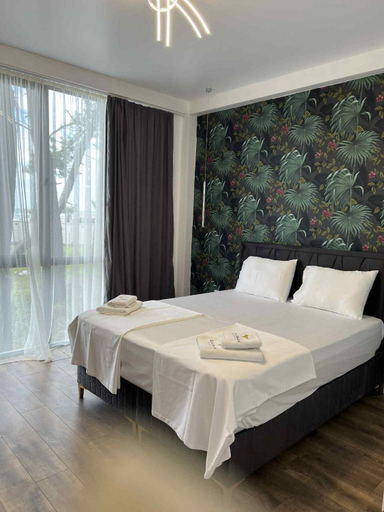 Bedroom, Sun Beach Hotel Grigoleti, Lanchkhuti
