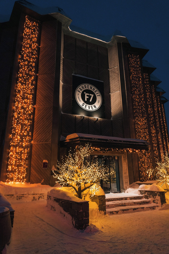 Exterior & Views 2, Hôtel Fahrenheit Seven Val Thorens, Savoie