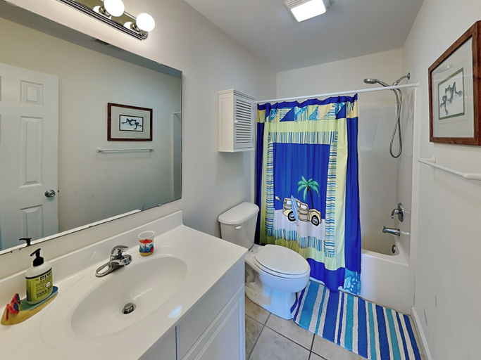 Property amenity 2, Lazy Daze, Pender