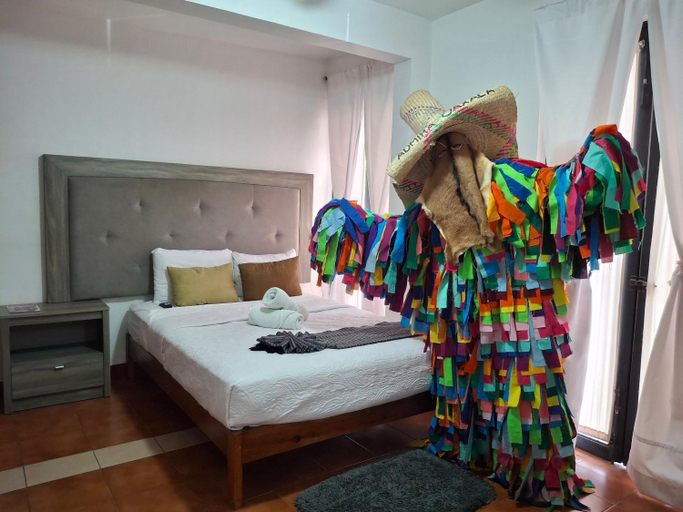Bedroom 2, CASARU HOTEL OAXACA, Del Centro