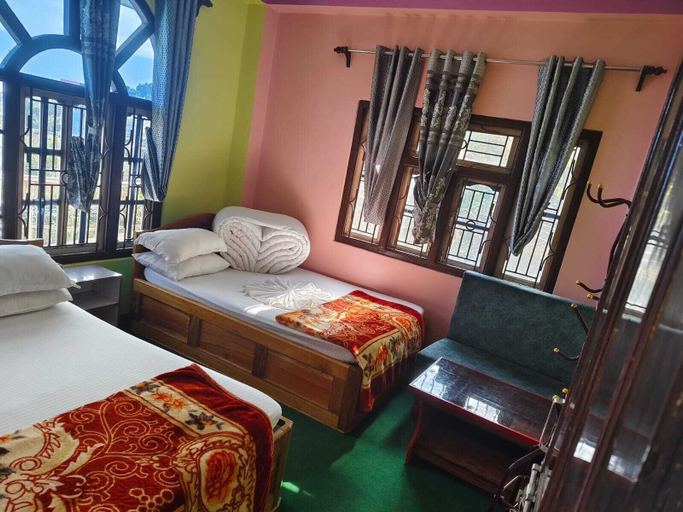 Room 3, Jiyana Hotel and Lodge, Mechi
