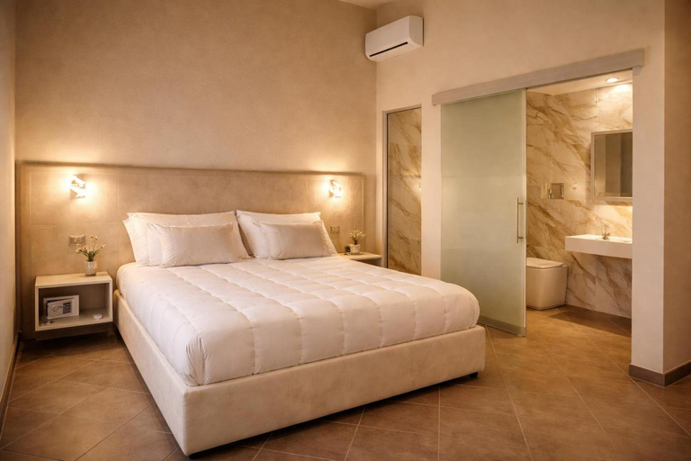 Bedroom 4, V&G palma di montechiaro boutique room, Agrigento