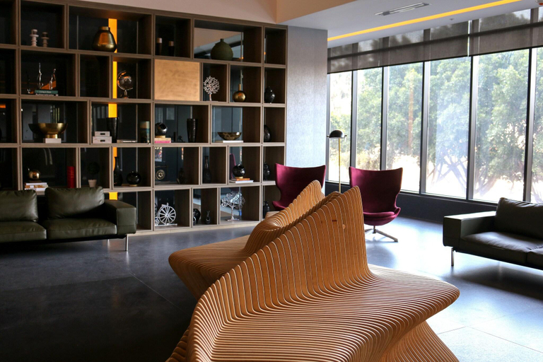 Public Area 4, Quartz Hotel & SPA, Tijuana