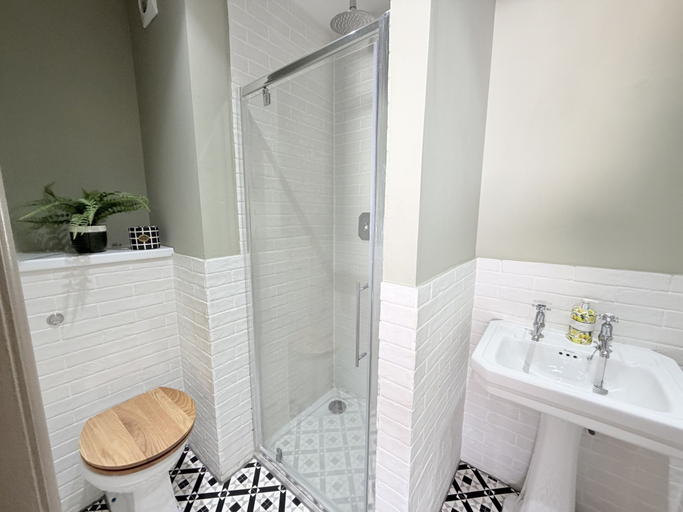 Bathroom 3, The Urban Retreat, Southampton