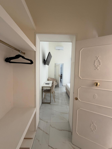 Bedroom 2, Ippolita Palace LUXURY ROOMS, Lecce