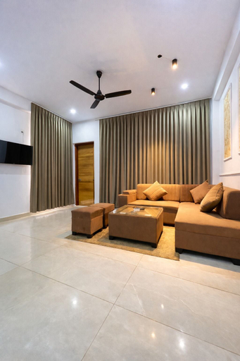Living area 5, Book N Go, Gautam Buddha Nagar