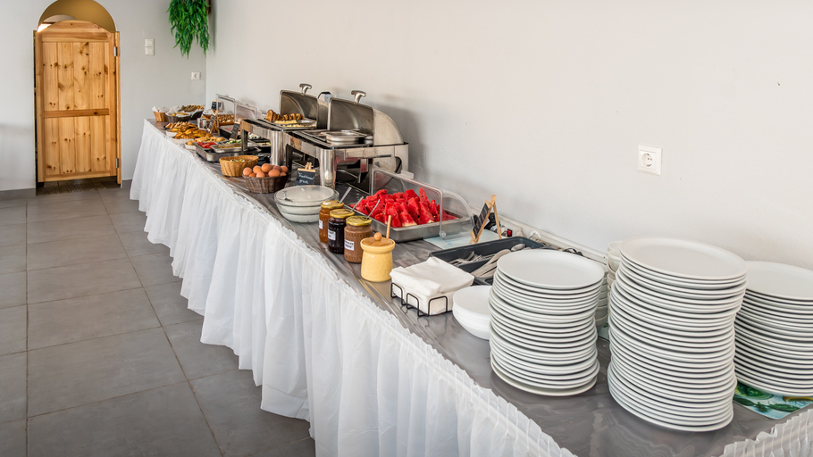 Food & Drinks 2, Saint Peter Bay Aparthotel, Ionian Islands
