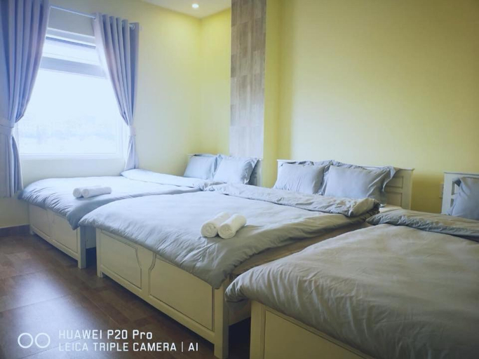 Bedroom 4, Ali Hostel, Đà Lạt