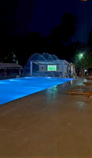 Exterior 2, Hotel campestre real, Sopetrán